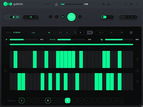 Gatelab Is A FREE Gate Sequencer Plugin By Audiomodern.